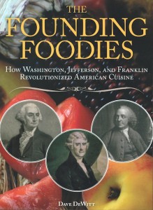 Cover of The Founding Foodies